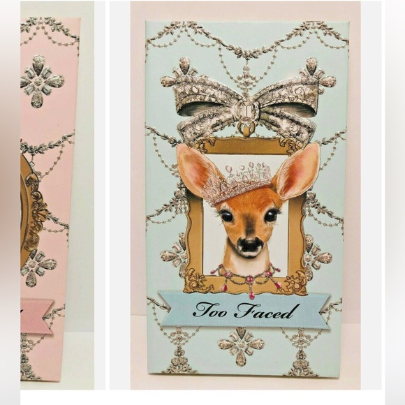 Too Faced Enchanted Winter Wonderland breakaway palettes Deer Palette - Picture 2 of 5